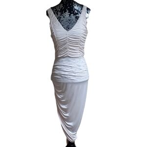 Elegant YFB Pale Pink Dress